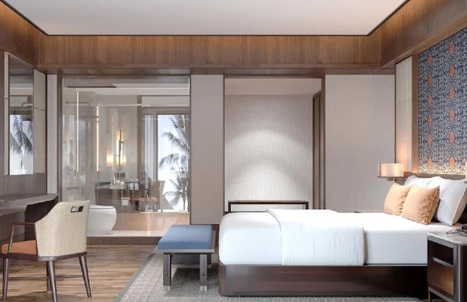 Executive Ocean View